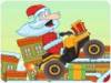 เกมส์ซานต้าขับรถวิบาก Santa Bike Ride